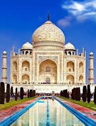 NEP0397 New Delhi- Agra