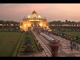 NES0267 Gandhinagar Sightseeing