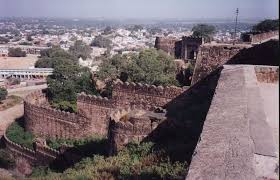 NES0294 Jhansi Sightseeing