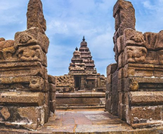 NEP0133 Chennai-Mahabalipuram-Puducherry