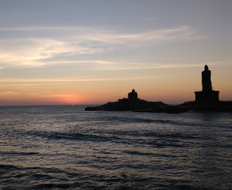 NEP0144 Chennai- Kanchipuram- Mahabalipuram- Puducherry- Thiruchirapalli- Rameshwaram- Kanyakumari