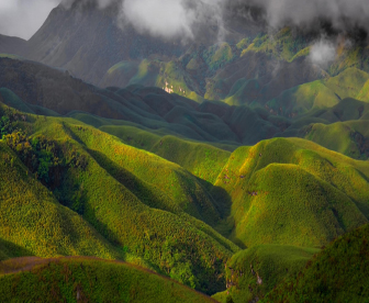 NEP0165 Imphal-Senapati-Imphal