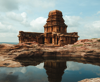 NEP0191 Badami-Aihole-Hampi