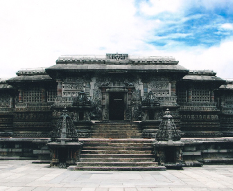 NEP0199 Mangalore-Belur-Halebeedu-Bangalore