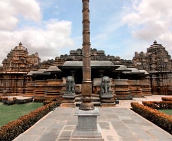 NEP0200 Mangalore-Belur-Chikkamagalur-Mangalore