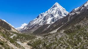 NEP0270 Haridwar-Gangotri-Rudraprayag