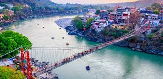 NES0149 Rishikesh Sightseeing