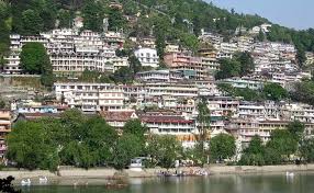 NES0152 Nainital Sightseeing