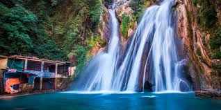 NES0153 Mussoorie Sightseeing