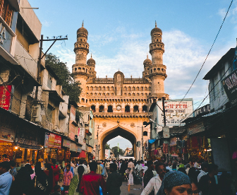 NEP0212 Hyderabad-Nizamabad-Laad Bazaar