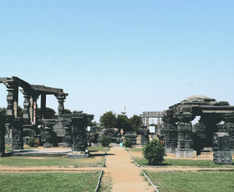 NEP0213 Hyderabad- Warangal-Secunderabad