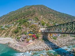 NES0171 Rudraprayag Sightseeing