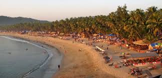 NES0309 Margoa Sightseeing