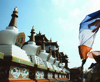 NEP0007 Gangtok - Kalimpong - Darjeeling