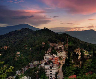 NEP0029 Gangtok - Lachen - Lachung - Pelling