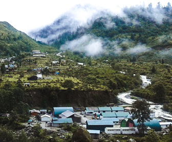 NEP0033 Gangtok - Lachung - Pelling