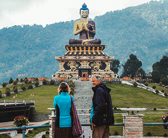 NEP0040 Gangtok - Lachung - Ravangla - Pelling