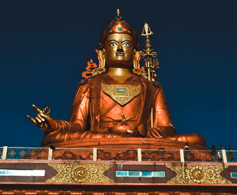 NEP0043 Gangtok - Namchi - Pelling - Darjeeling