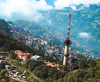 NEP0044 Gangtok - Namchi - Pelling - Darjeeling