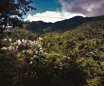 NEP0045 Gangtok - Pelling
