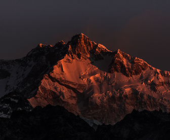 NEP0046 Gangtok - Pelling