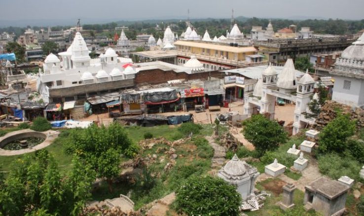 NEP0240 Ranchi-Jamshedpur-Dhanbad-Giridih-Ranchi