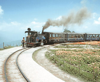 NEP0052 Gangtok - Pelling - Kalimpong - Darjeeling