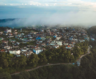 NEP0068 Guwahati - Kaziranga - Shillong - Mawlynnong - Mawsynram