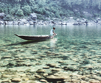 NEP0068 Guwahati - Kaziranga - Shillong - Cherrapunji - Dawki - Mawlynnong