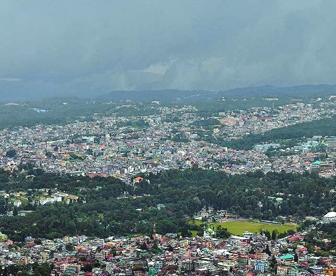 NEP0073 Guwahati - Shillong - Cherrapunji - Mawlynnong