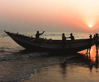NEP0228 Bhubaneswar-Puri-Bhubaneswar