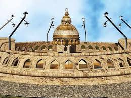 NES0193 Bareily Sightseeing 