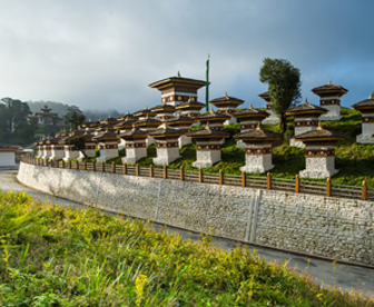 NEP0091 Phuntsholing - Thimphu - Paro - Phuntsholing