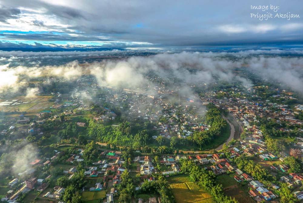 NES0051 Imphal Sightseeing