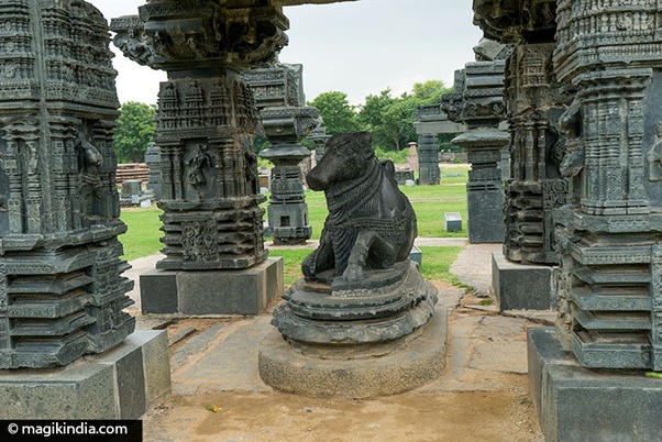 NES0084 Warangal Sightseeing