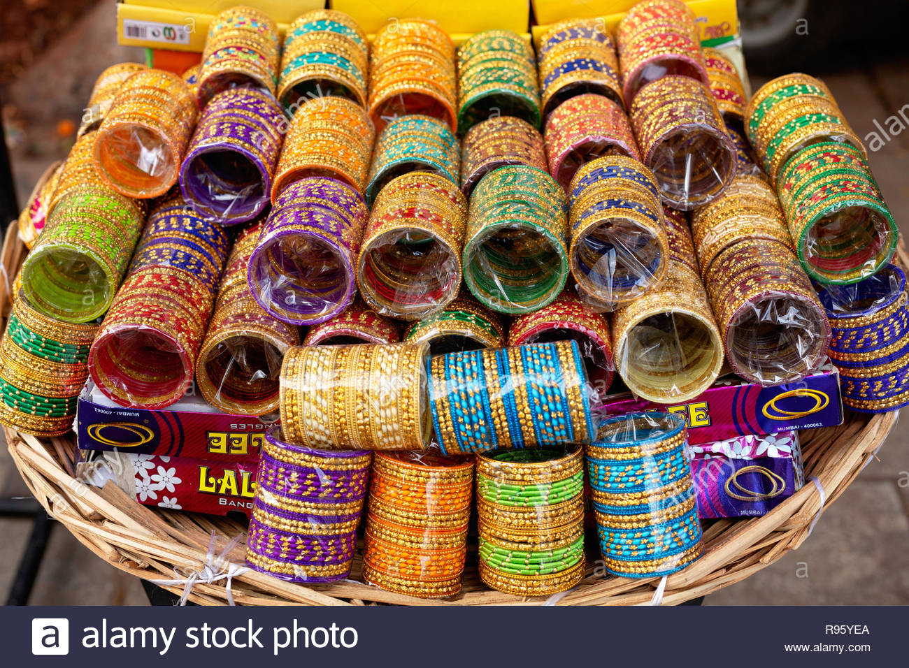 NES0091 Laad Bazaar Sightseeing