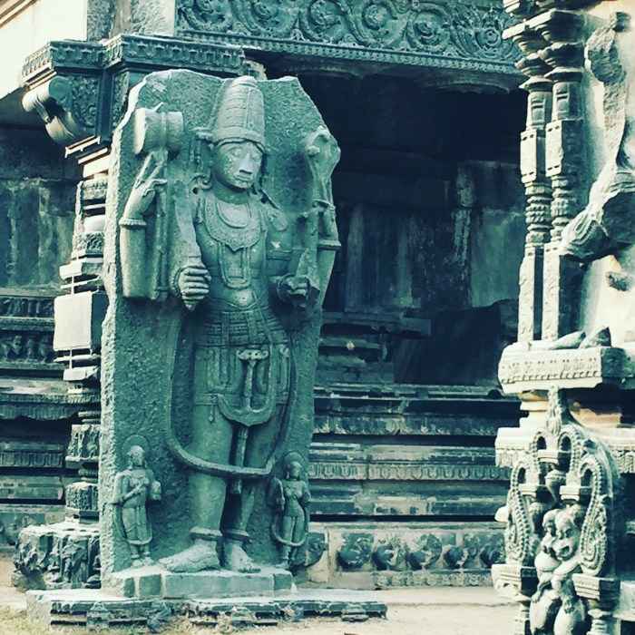 NES0099 Govindraopet Sightseeing