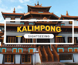 NES0009  Kalimpong Sightseeing