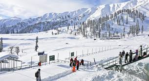 NES0136 Gulmarg Sightseeing