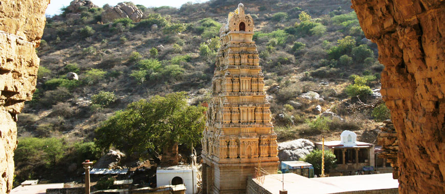 NES0107 Kurnool Sightseeing