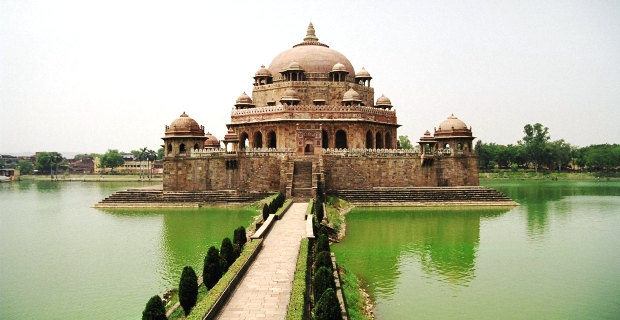 NES0223 Muzaffarpur sightseeing