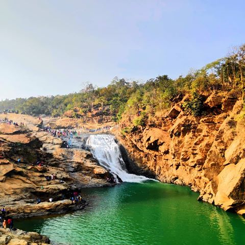 NES0233 Khunti Sightseeing