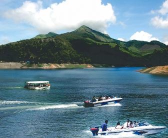 NEP0106 Munnar-Thekkady