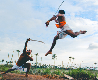 NEP0131 Munnar-Thekkady-Kovalam-Kottayam