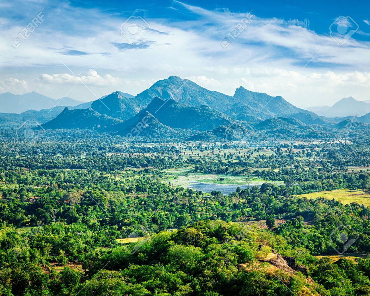 NEP0353 Colombo - Sigiriya - Kandy - Nuwara Eliya - Bentota - Colombo