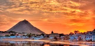 NES0240 Pushkar Sightseeing