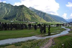 NES0144 Kishtwar Sightseeing